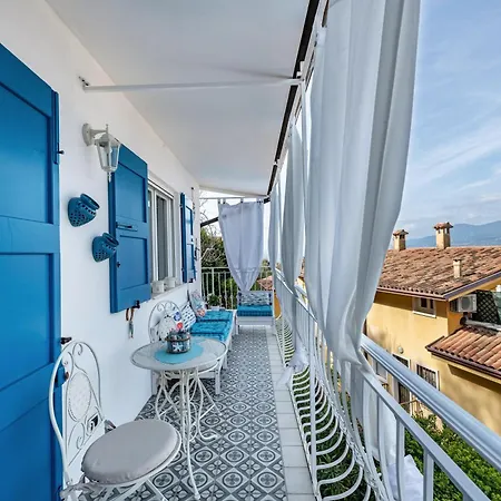 Il Nido Brenzone sul Garda