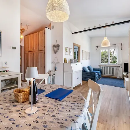 Il Nido Prázdninový dům Brenzone sul Garda