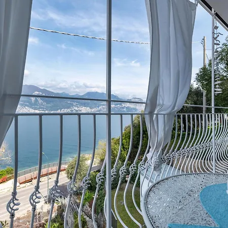 Il Nido Prázdninový dům Brenzone sul Garda
