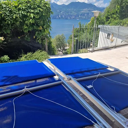Prázdninový dům Il Nido Brenzone sul Garda